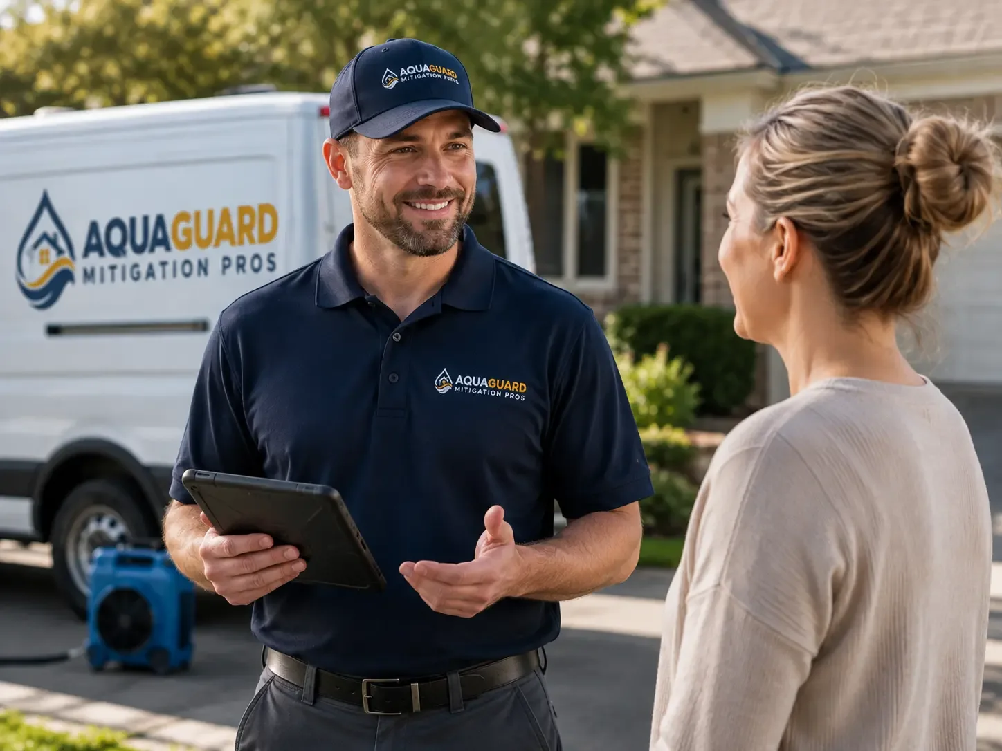 Water Damage Mitigation Saint Matthews, SC FAQs